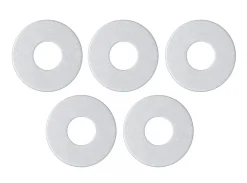 ACCESSORIZE Ljusmanschett 5-pack 5cm Silver