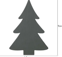 ACCESSORIZE Ljusmanschett 2-pack Gran Grön