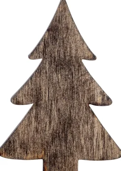 ACCESSORIZE Ljusmanschett 2-pack Gran