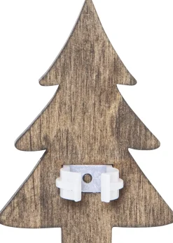 ACCESSORIZE Ljusmanschett 2-pack Gran