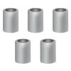 ACCESSORIZE Ljusmanschett 5-pack 2,7cm Silver