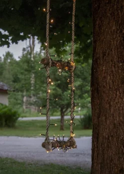 AKKU Batterislinga 160L 11,2m Svart