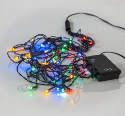 AKKU Batterislinga 64L 2,7m Svart/Flerfärgad IP44