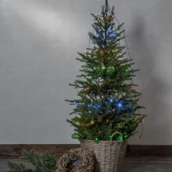 AKKU Batterislinga 64L 2,7m Svart/Flerfärgad IP44