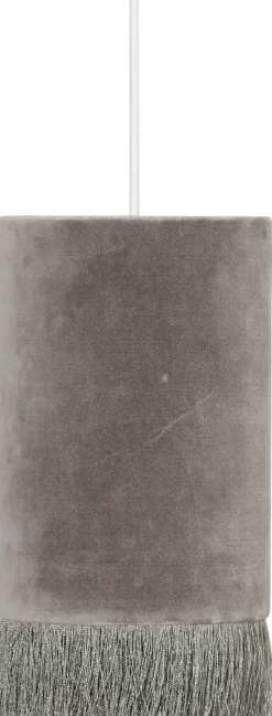 ALEXIS Fönsterlampa 15cm Grå