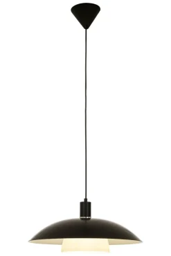 ALFA Taklampa 42cm Svart