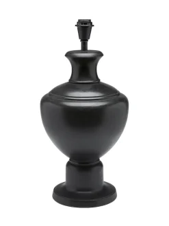 ALMA Lampfot E27 54cm Svartbrun