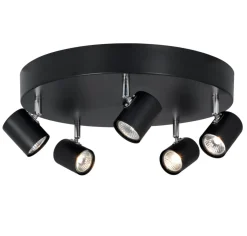 ALPHA Takspot 5L 40cm Svart