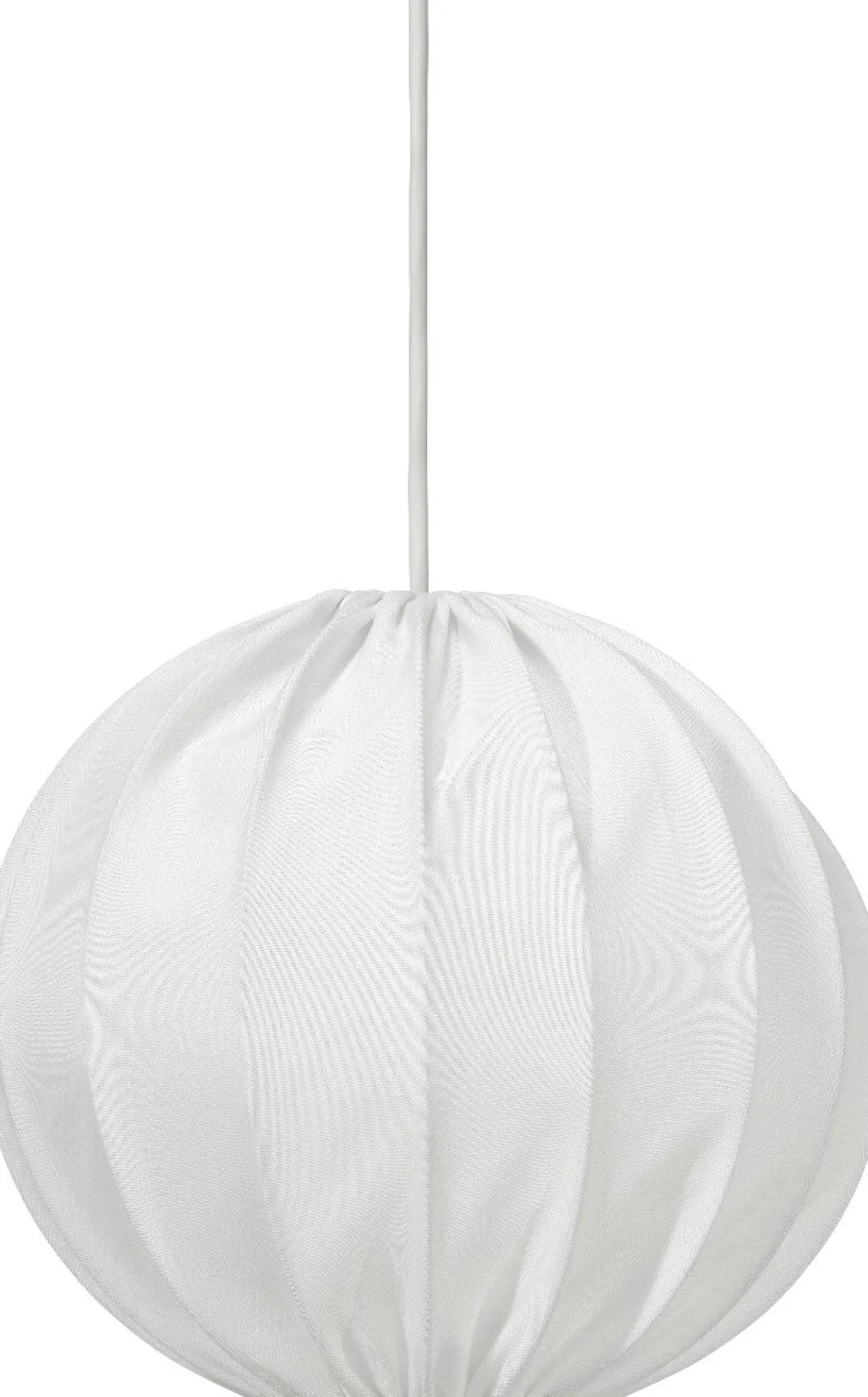 ALVA Takskärm Utomhus 40cm Etamine OffWhite