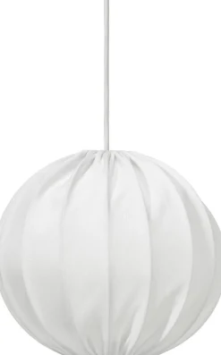 ALVA Takskärm Utomhus 30cm Etamine OffWhite
