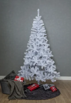 ALVIK Julgran med 180LED 2,1m Vit IP44