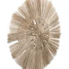 AMARA Vägglampa 80cm Naturfiber
