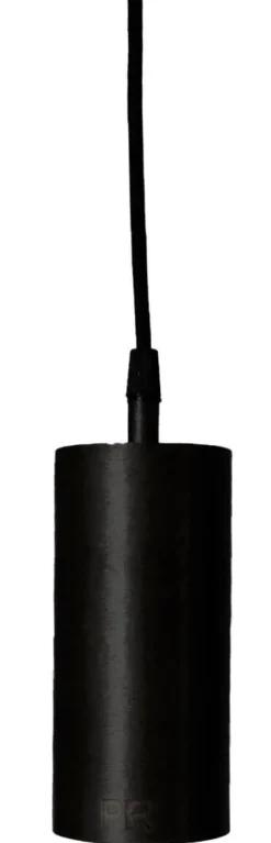 AMPLE Fönsterlampa 7cm Mattsvart