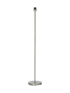 AMY Golvlampa 130cm Krom