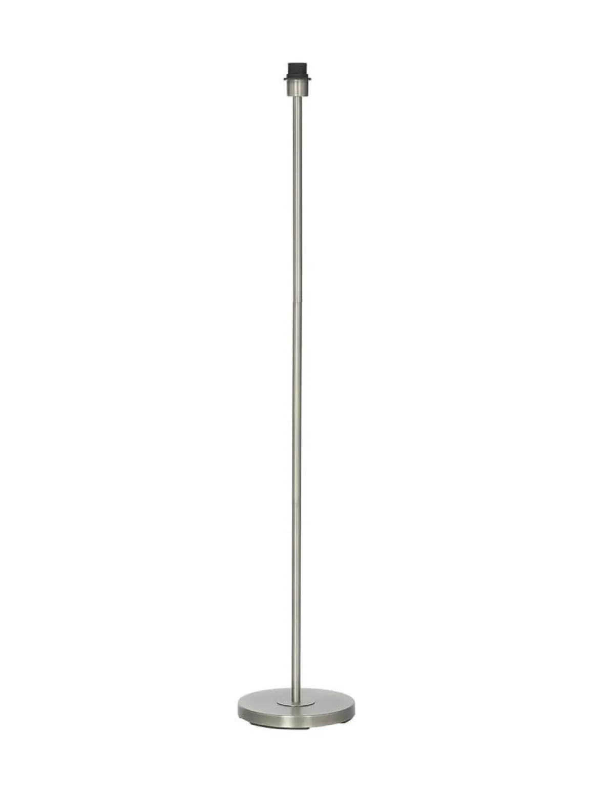 AMY Golvlampa 130cm Krom