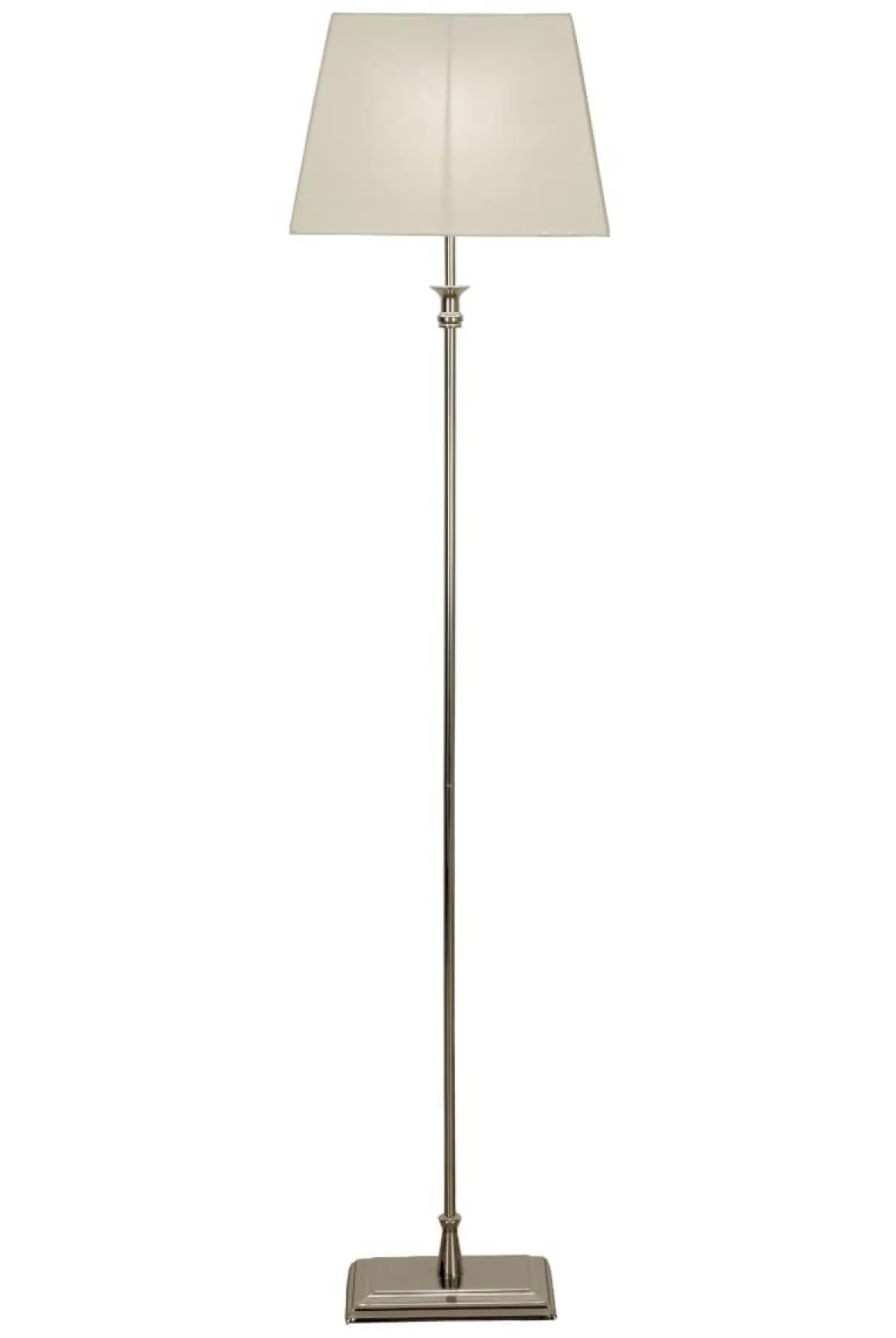 ANETTE Golvlampa 155cm Silver