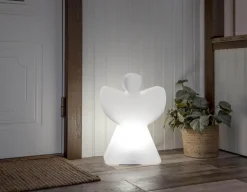 ANGEL Utomhusdekoration 55cm Vit IP65