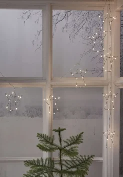 ANGELA Batterislinga 80L 1,7m Silver