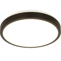 ANILLO Plafond LED 30cm Svart