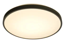 ANILLO Plafond LED 40cm Svart
