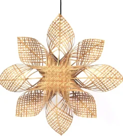 ANNA STAR Hängande Stjärna 68cm Natur