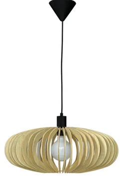 ARCOS Taklampa Ø50cm Natur