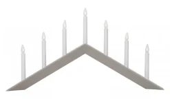 ARROW Ljusstake 36cm Beige