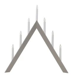ARROW Ljusstake 64,5cm Beige