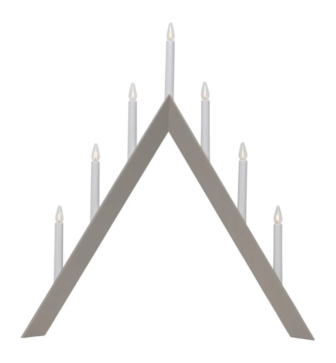 ARROW Ljusstake 64,5cm Beige