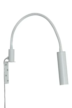 ARTIC Vägglampa Dimbar 35cm Vit