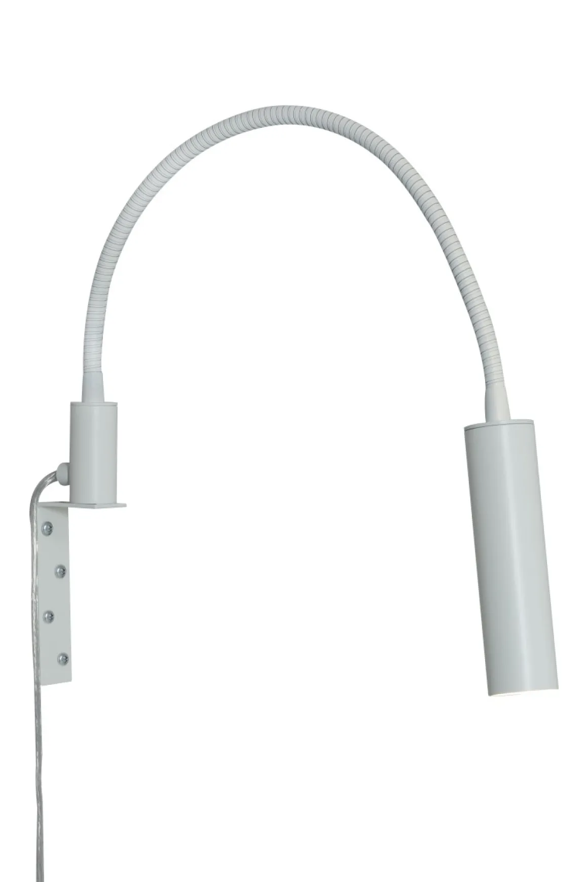 ARTIC Vägglampa Dimbar 35cm Vit