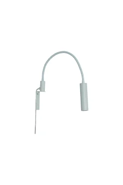ARTIC Vägglampa Dimbar 35cm Vit