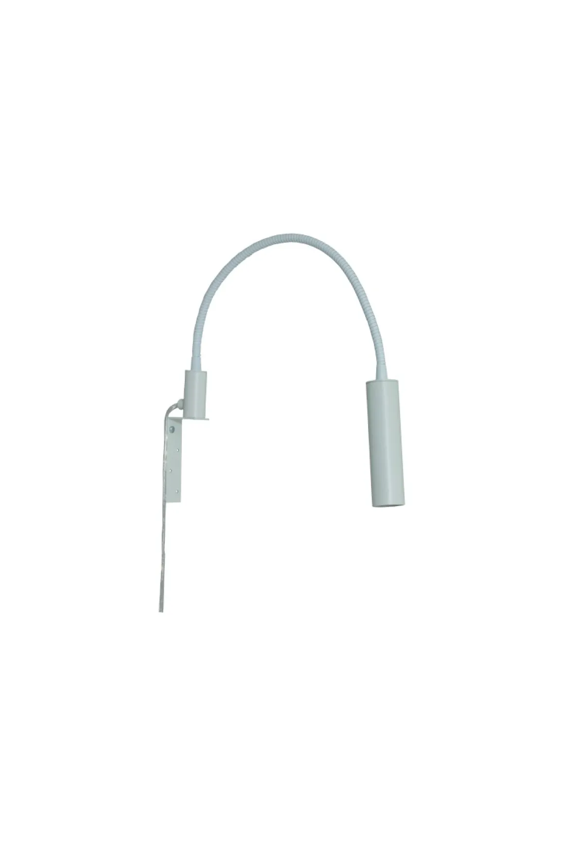 ARTIC Vägglampa Dimbar 35cm Vit