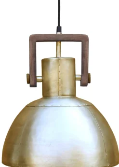 ASHBY SINGLE Tak/Fönsterlampa 29cm Pale Gold