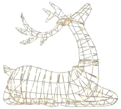 ATJA Ren Liggande 92cm 160LED