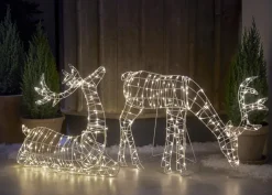 ATJA Ren Liggande 92cm 160LED