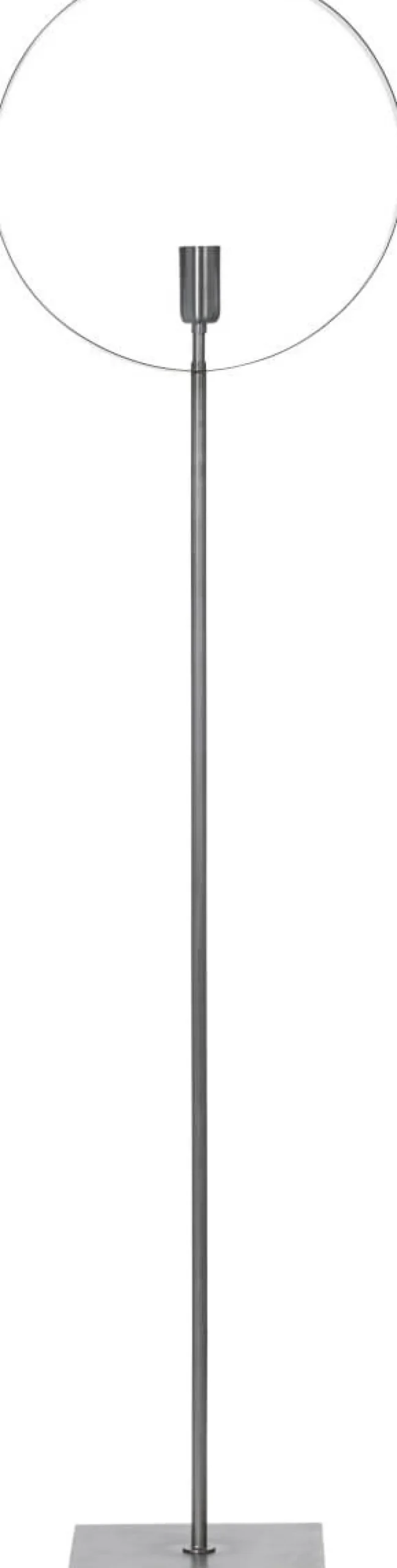 ATMOSPHERE Golvfot 160cm Pale Silver