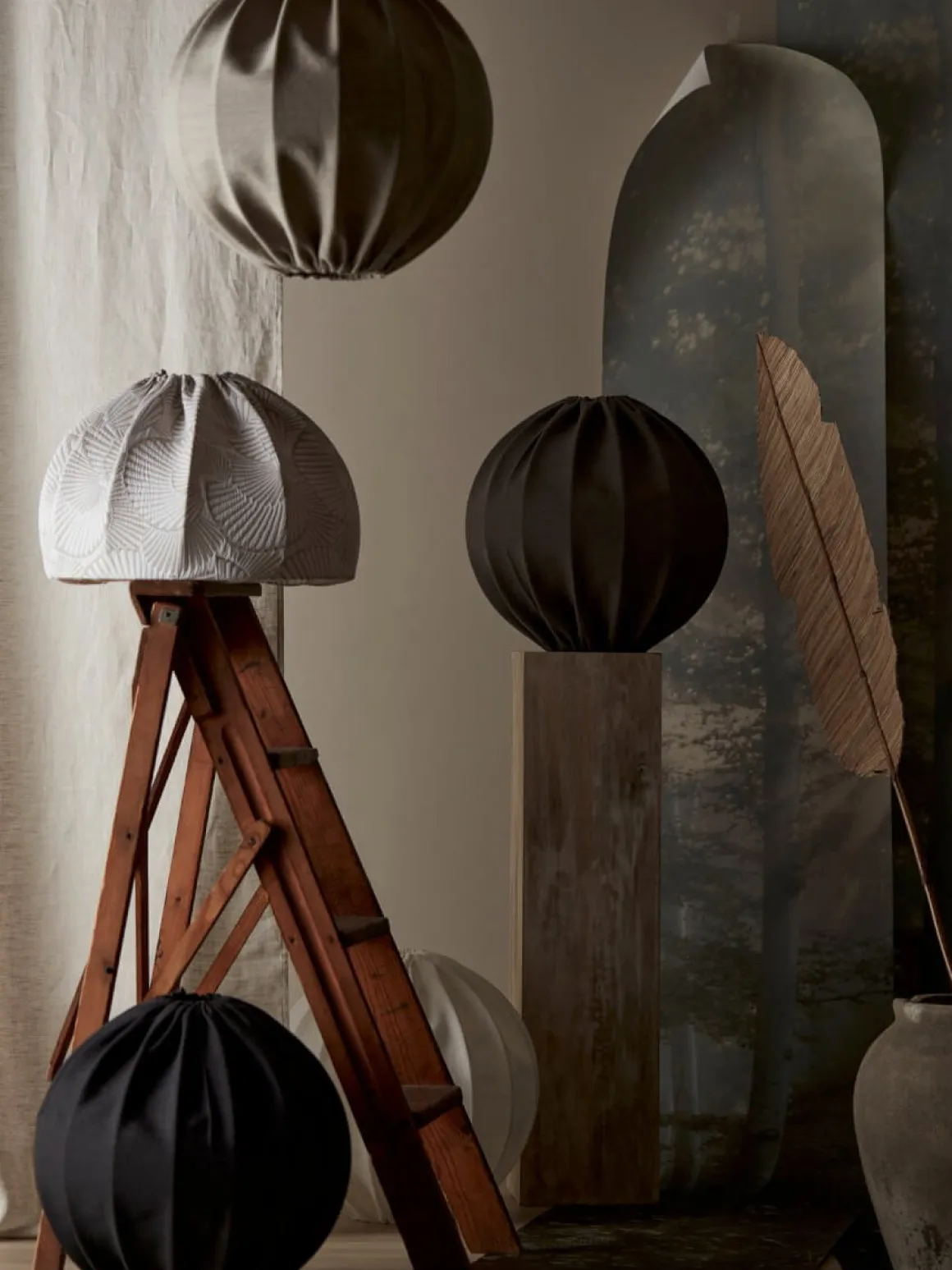 AWARE Bonnie Takskärm 40cm Antracit