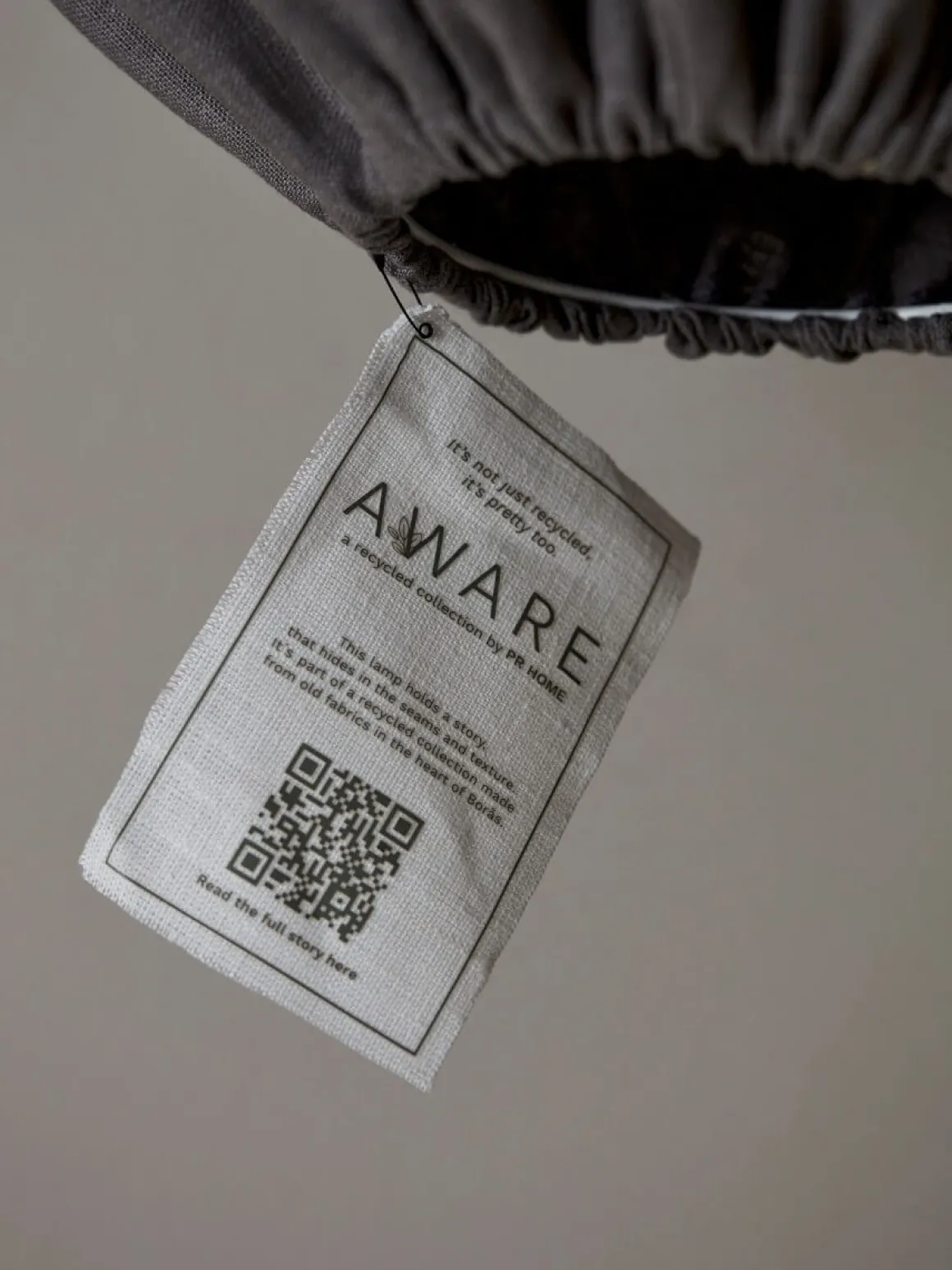 AWARE Bonnie Takskärm 40cm Antracit