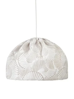 AWARE Juni Takskärm 40cm Beige/Vit