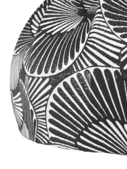 AWARE Juni Takskärm 40cm Svart/Vit