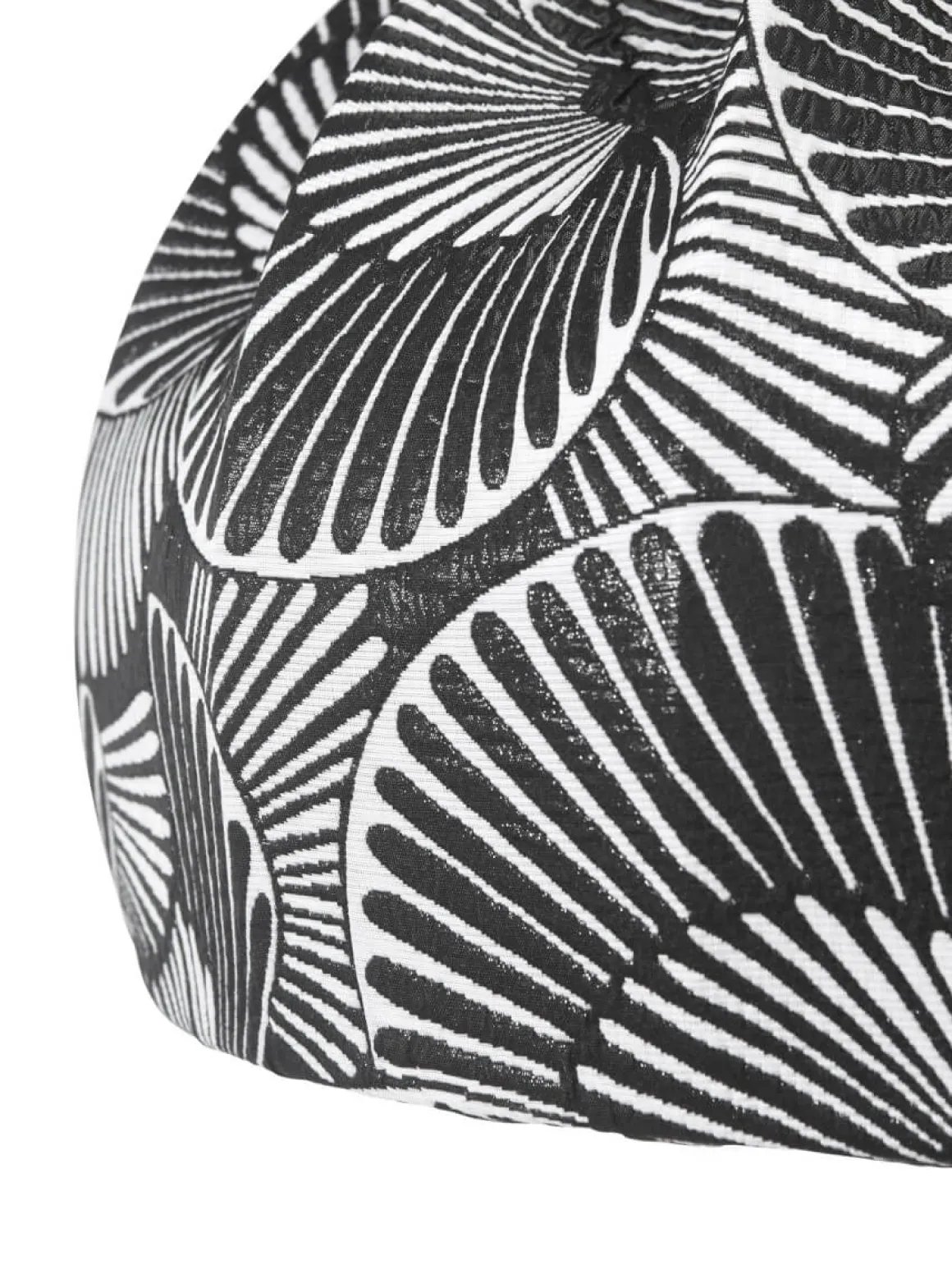 AWARE Juni Takskärm 40cm Svart/Vit