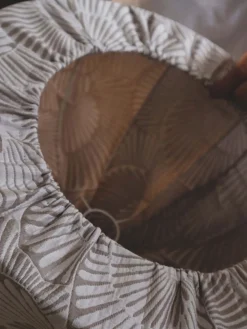 AWARE Juni Takskärm 40cm Svart/Vit