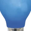B22 Klot Party 0.9W Blå LED-Lampa