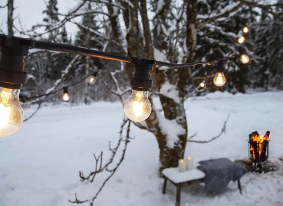 B22 PC Cover Glob95 0.6W 2700k 80lm LED-Lampa