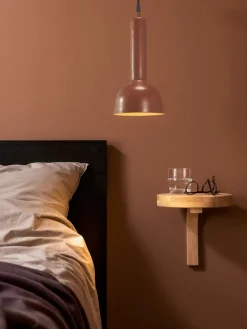 BAINBRIDGE Tak/Fönsterlampa 32cm Rost