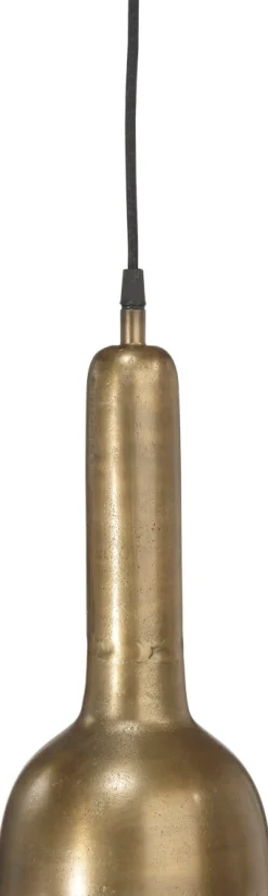 BAINBRIDGE Taklampa 32cm Råmässing