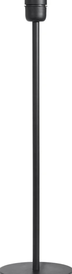 BASE Lampfot 55cm Mattsvart
