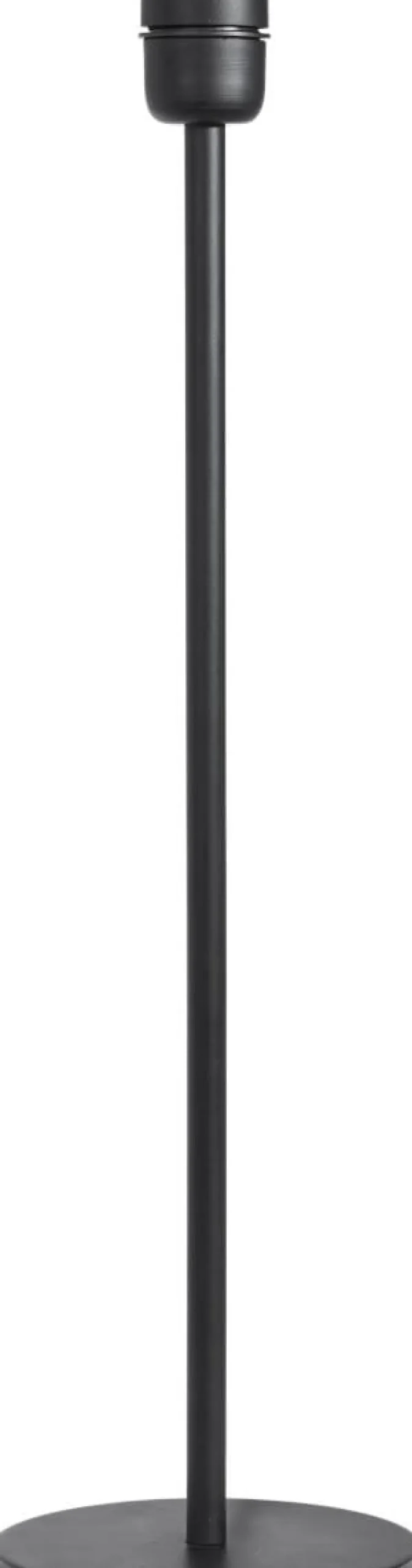 BASE Lampfot 55cm Mattsvart
