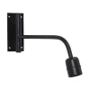 BASE Vägglampa 34cm Svart